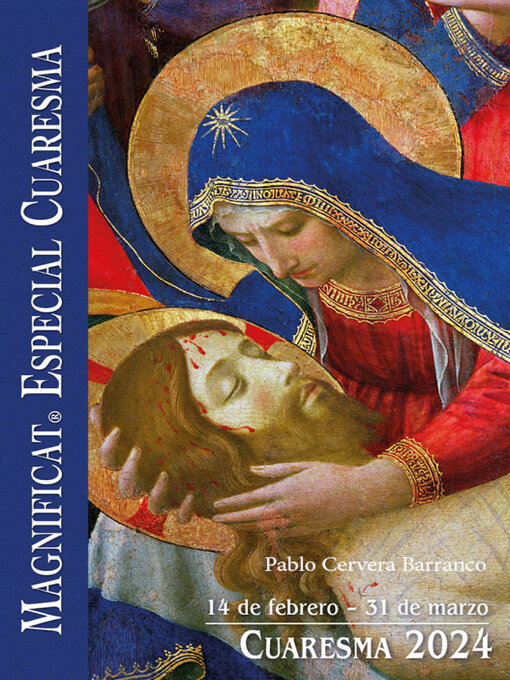 Title details for 2024 Magnificat Especial Cuaresma by Pablo Cervera Barranco - Available